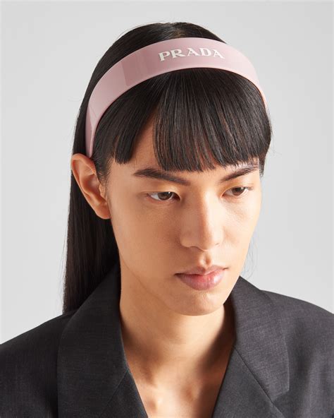 prada headbands.